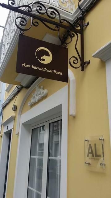 Azor International Hostel Πόντα Ντελγκάντα Εξωτερικό φωτογραφία
