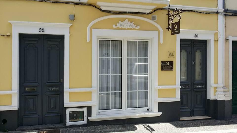 Azor International Hostel Πόντα Ντελγκάντα Εξωτερικό φωτογραφία